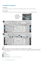 Preview for 42 page of Dell Latitude 3410 Service Manual