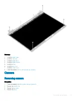 Предварительный просмотр 105 страницы Dell Latitude 3540 Service Manual