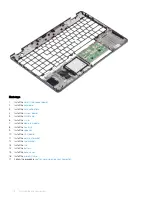 Preview for 112 page of Dell Latitude 3540 Service Manual