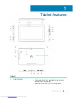 Preview for 6 page of Dell Latitude 5175 User Manual