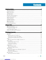 Preview for 3 page of Dell Latitude 5285 2-in-1 Owner'S Manual