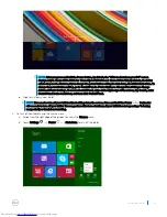 Preview for 13 page of Dell Latitude 5285 2-in-1 Owner'S Manual