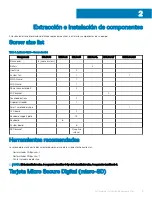 Preview for 9 page of Dell Latitude 5289 Owner'S Manual