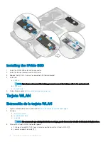 Preview for 14 page of Dell Latitude 5289 Owner'S Manual