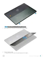 Предварительный просмотр 11 страницы Dell Latitude 5290 2-in-1 Owner'S Manual