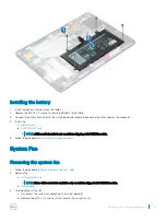 Предварительный просмотр 19 страницы Dell Latitude 5290 2-in-1 Owner'S Manual