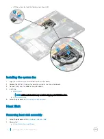 Предварительный просмотр 20 страницы Dell Latitude 5290 2-in-1 Owner'S Manual