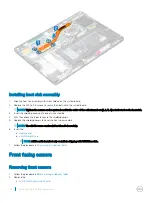 Предварительный просмотр 22 страницы Dell Latitude 5290 2-in-1 Owner'S Manual