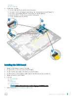 Предварительный просмотр 33 страницы Dell Latitude 5290 2-in-1 Owner'S Manual