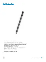 Предварительный просмотр 49 страницы Dell Latitude 5290 2-in-1 Owner'S Manual