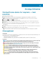 Preview for 5 page of Dell Latitude 5300 2-in-1 Chrome Service Manual