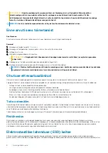 Preview for 6 page of Dell Latitude 5300 2-in-1 Chrome Service Manual