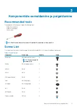 Preview for 11 page of Dell Latitude 5300 2-in-1 Chrome Service Manual