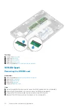 Предварительный просмотр 28 страницы Dell Latitude 5300 2-in-1 Chrome Service Manual