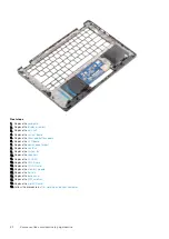 Предварительный просмотр 82 страницы Dell Latitude 5300 2-in-1 Chrome Service Manual