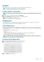 Предварительный просмотр 109 страницы Dell Latitude 5300 2-in-1 Chrome Service Manual