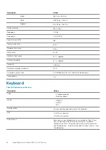 Preview for 18 page of Dell Latitude 5300 2-in-1 Chrome Setup And Specifications