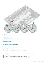 Preview for 35 page of Dell Latitude 5300 Service Manual