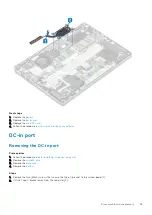 Предварительный просмотр 55 страницы Dell Latitude 5300 Service Manual