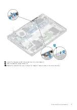 Предварительный просмотр 77 страницы Dell Latitude 5300 Service Manual