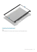 Предварительный просмотр 101 страницы Dell Latitude 5300 Service Manual