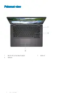 Preview for 10 page of Dell Latitude 5300 Setup And Speci?Cations Manual