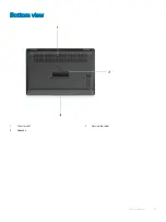 Preview for 11 page of Dell Latitude 5300 Setup And Speci?Cations Manual