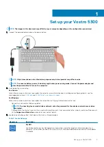 Preview for 3 page of Dell Latitude 5300 Setup And Specifications