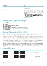 Preview for 38 page of Dell Latitude 5300 Setup And Specifications