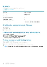 Preview for 42 page of Dell Latitude 5300 Setup And Specifications