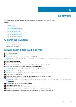 Preview for 43 page of Dell Latitude 5300 Setup And Specifications