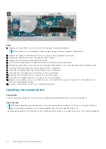 Предварительный просмотр 44 страницы Dell Latitude 5320 Service Manual