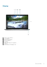 Preview for 9 page of Dell Latitude 5320 Setup And Specifications Manual