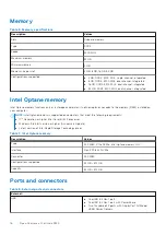 Preview for 16 page of Dell Latitude 5320 Setup And Specifications Manual