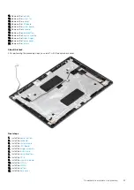 Preview for 97 page of Dell Latitude 5400 Chrome Service Manual