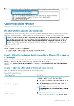 Preview for 119 page of Dell Latitude 5400 Chrome Service Manual