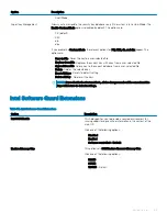 Preview for 33 page of Dell Latitude 5400 Chrome Setup And Speci?Cations Manual