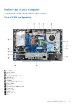 Preview for 17 page of Dell Latitude 5400 Chrome Setup And Specifications