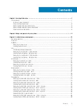 Предварительный просмотр 3 страницы Dell Latitude 5401 Service Manual