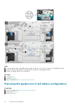 Предварительный просмотр 42 страницы Dell Latitude 5401 Service Manual