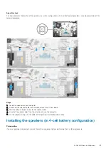 Предварительный просмотр 43 страницы Dell Latitude 5401 Service Manual