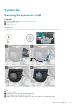 Предварительный просмотр 45 страницы Dell Latitude 5401 Service Manual