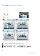 Предварительный просмотр 71 страницы Dell Latitude 5401 Service Manual