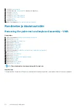 Предварительный просмотр 90 страницы Dell Latitude 5401 Service Manual