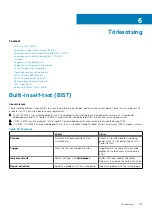 Предварительный просмотр 115 страницы Dell Latitude 5401 Service Manual