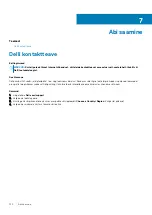 Предварительный просмотр 122 страницы Dell Latitude 5401 Service Manual