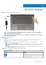 Preview for 5 page of Dell Latitude 5401 Setup And Specifications Manual