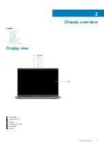 Preview for 7 page of Dell Latitude 5401 Setup And Specifications Manual