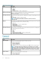 Preview for 30 page of Dell Latitude 5401 Setup And Specifications Manual