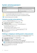 Preview for 40 page of Dell Latitude 5401 Setup And Specifications Manual